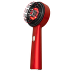 Peine anticaida de pelo con masaje