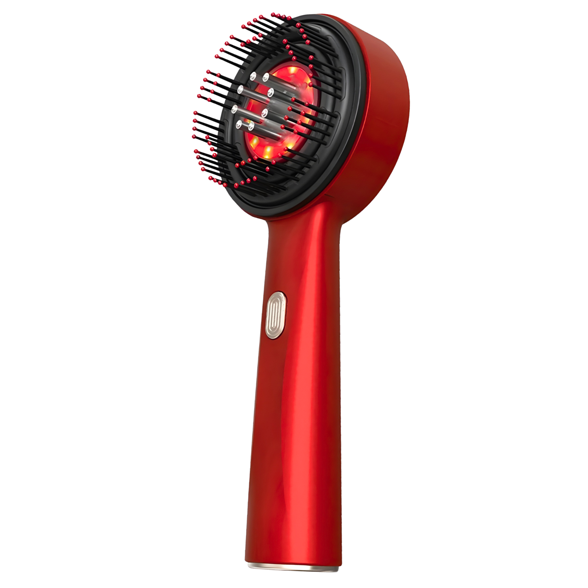 Peine anticaida de pelo con masaje