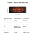 Humidificador Volcán Pro™ – Pack Bienestar: Efecto Llama 7 Colores + 3 Aceites Esenciales